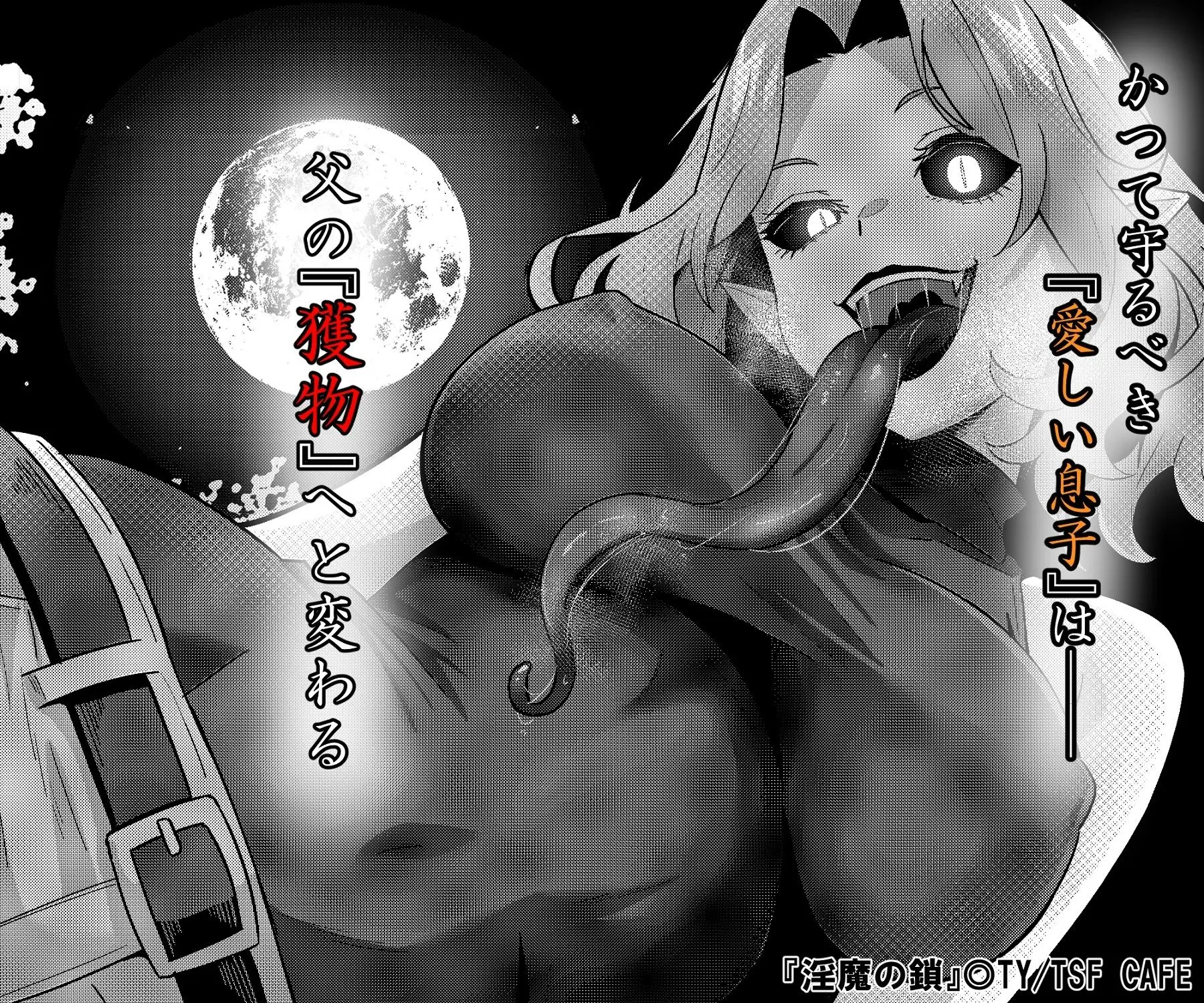 淫魔の鎖 画像7