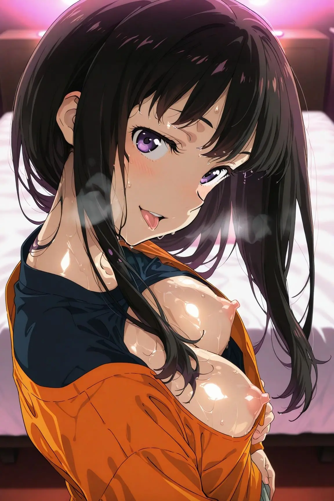 女エージェントたちのエッチな裏側 画像9