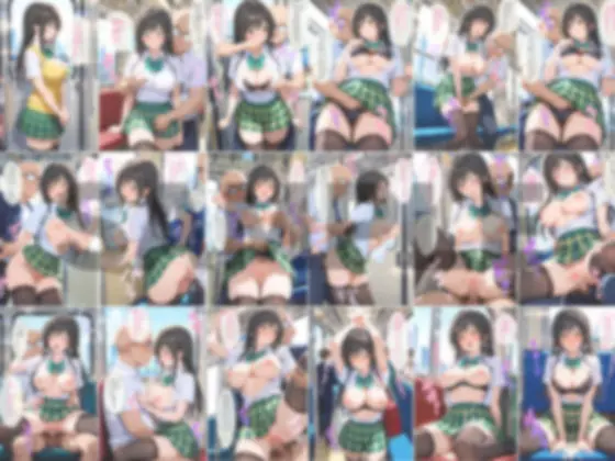 痴●に好き放題犯〇れまくり、気づけばオジさんおチ〇ポを求めるカラダに (古手川唯編) 画像8