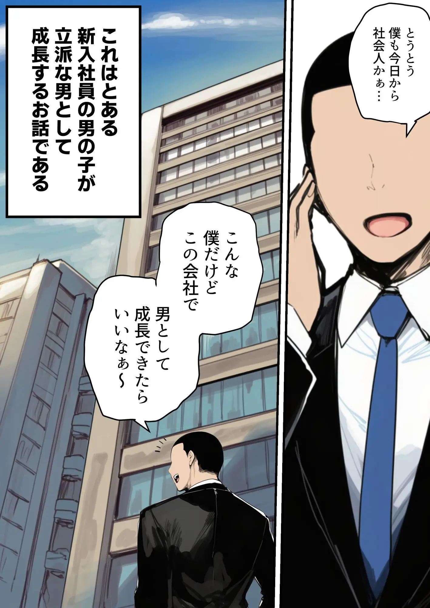 性処理2課【新人教育編】 画像1