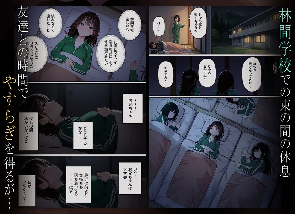 完璧だった兄が彼女にフラれて崩壊、妹への中出し依存セックスがもう止まらない2 画像6