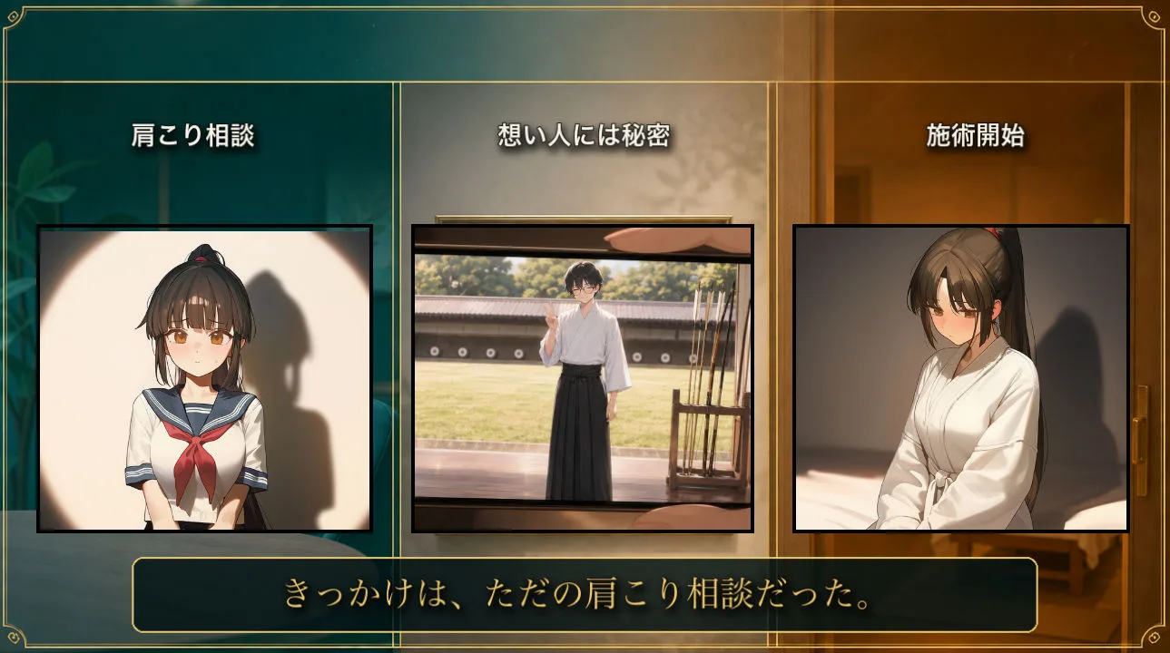 放課後のマッサージ〜彼に秘密で溶かされて〜 画像5